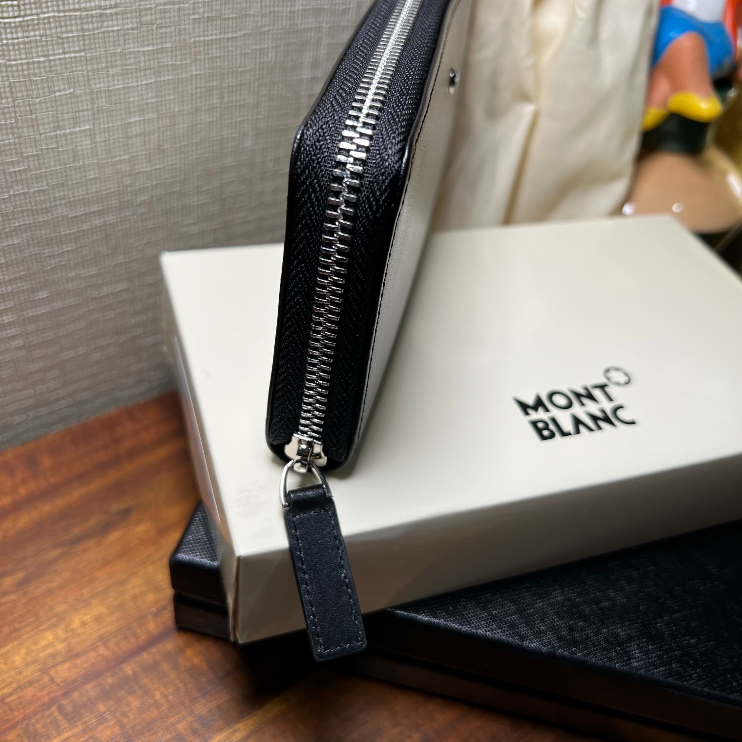 Mens Montblanc Clutch Bags